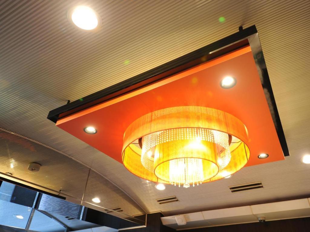 Apa Hotel Kamata Eki-Nishi Tokió Kültér fotó