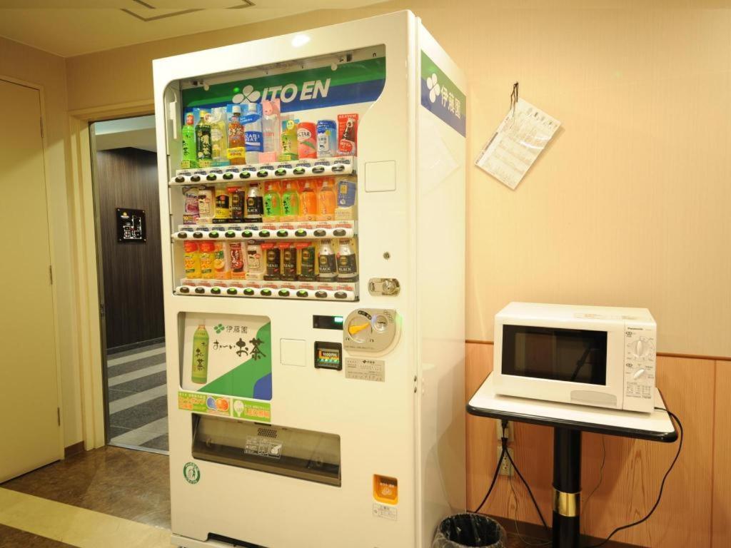 Apa Hotel Kamata Eki-Nishi Tokió Kültér fotó