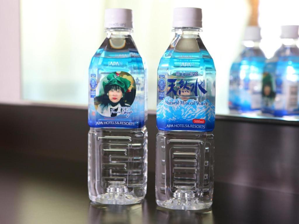 Apa Hotel Kamata Eki-Nishi Tokió Kültér fotó