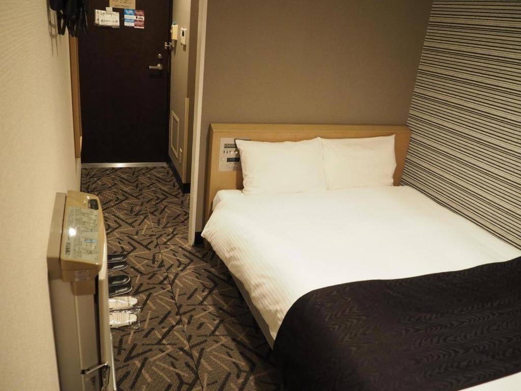 Apa Hotel Kamata Eki-Nishi Tokió Kültér fotó